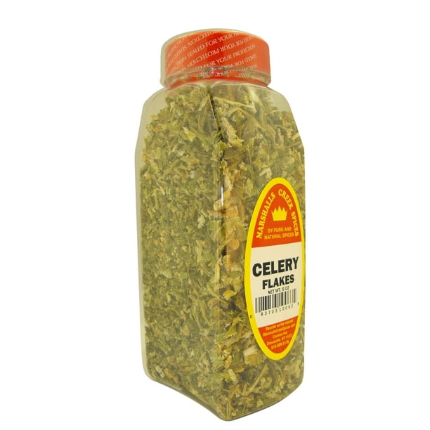Marshalls Creek Spices XL CELERY FLAKES