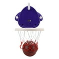thumbnail image 4 of Basketball Hoop, Cartoon Portable Hanging Electronic Mini Basketball Hoop Punch Free Easy Installation With Electronic Scorer For Bedrooms For Offices, 4 of 8