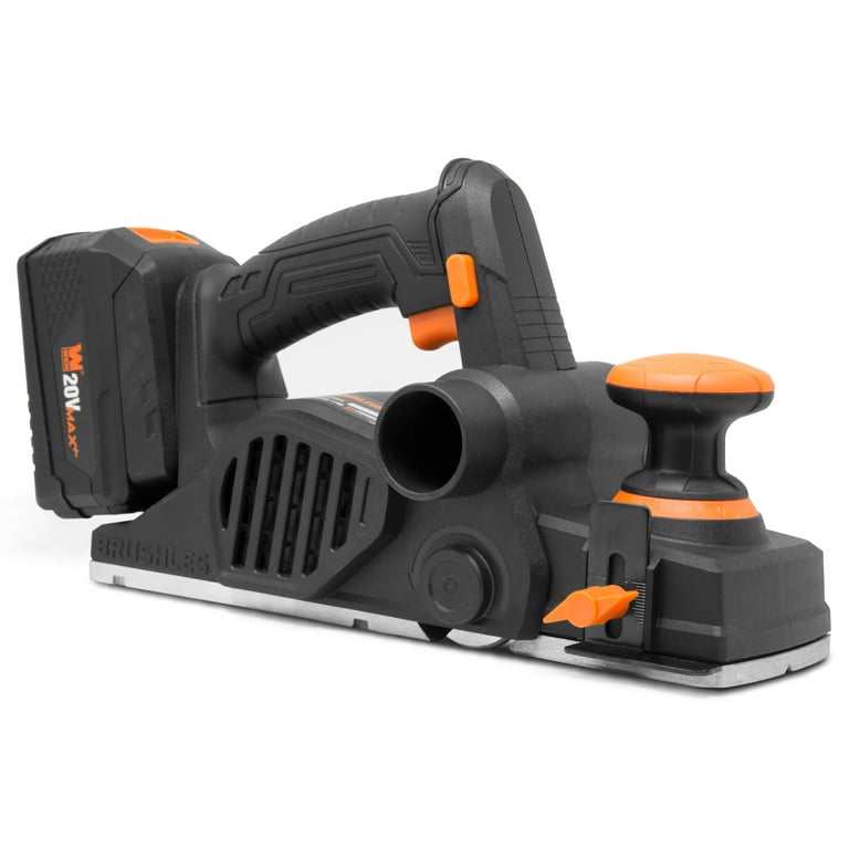 Cordless planer with deals battery