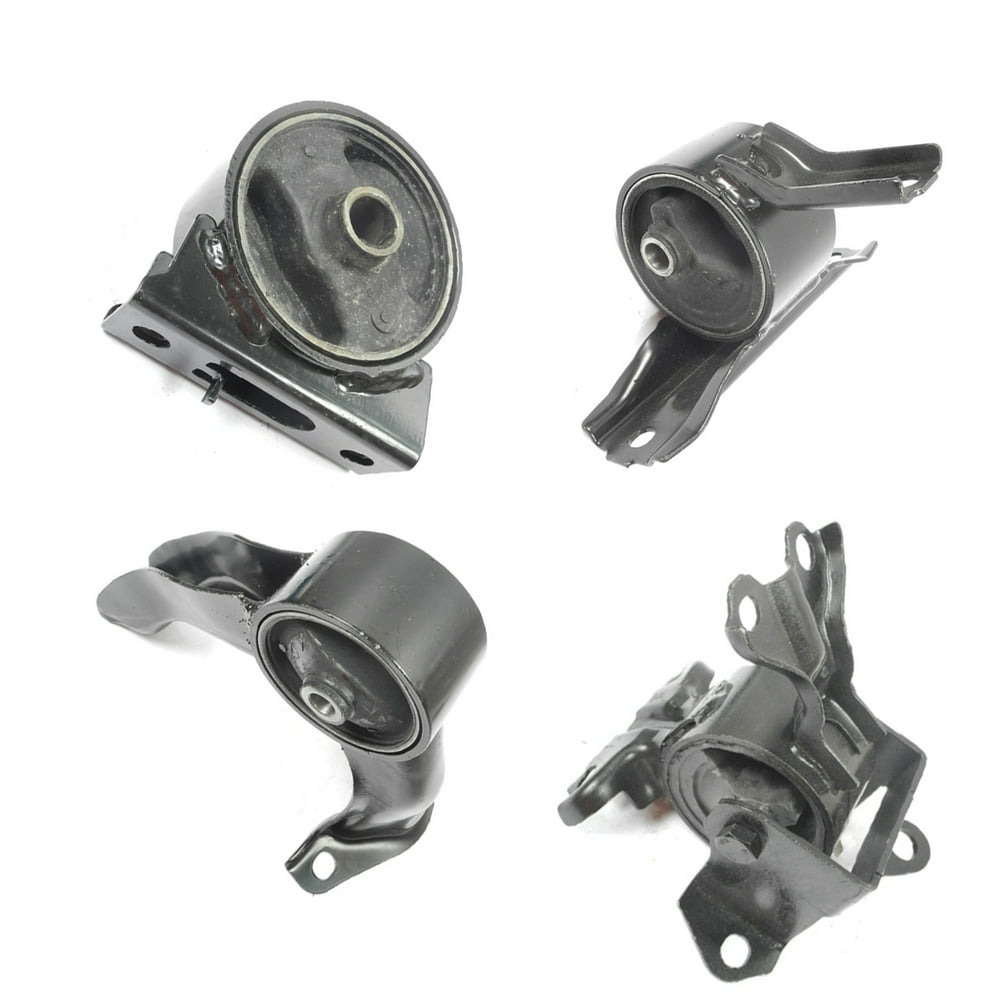 2007-2013 Jeep Patriot 2.4L Engine Motor & Trans. Mount Set 4PCS for