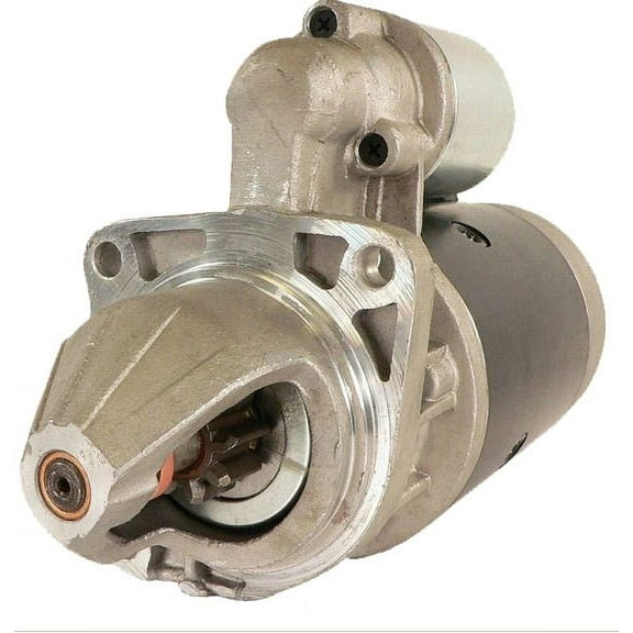 Starter Compatible with Deutz Marine Deutz-Fahr Combines Tractors KHD Industrial Equipment