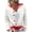 Beige, variant on Womens Halloween Sweaters Button Knit Long Sleeve Outwear Funny Pumpkin Ghost Graphic Fall Winter Sweater Saffron S