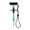 Blue, variant on yotijay ing Dehooker Unhooking Tool Portable Line Knot Fast Decoupling Aluminum Gold