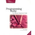 thumbnail image 2 of Pre-Owned Programming Ruby: The Pragmatic Programmers' Guide (Paperback) 0974514055 9780974514055, 2 of 2