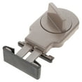 thumbnail image 1 of Sliding Door Lock Adjustable Child Proof Window Lock Anti-theft Window Lock, 1 of 8