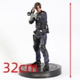 thumbnail image 2 of Figura Leon S. Kennedy De Resident Evil 2 32 Cm RE LEON, 2 of 2