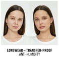 thumbnail image 6 of Rimmel Lasting Finish 25Hr Liquid Foundation +SPF20, 200 Soft Beige, 1 fl oz, 6 of 17