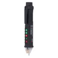 thumbnail image 3 of Non Contact AC Voltage Detector Electrical Live Neutral Wire Tester Pocket Sized Voice Broadcast Breakpoint Finder, 3 of 14