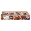 Great Value Chocolate Chip Fudge Brownie Cups, 12 oz, 12 Count