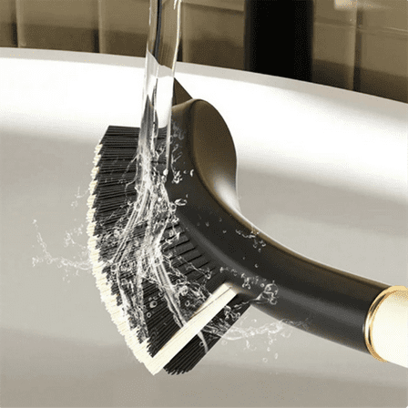 Multifunctional Space Cleaning Brush Crevice Grout Cleaner Scrub Brush Kitchen Toilet