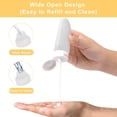 thumbnail image 3 of Leak Proof Travel Bottles - Travel Containers for Travel Size (3 Piece Travel Bottle Set), 3 of 5