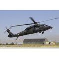 thumbnail image 2 of A Turkish Jandarma S-70 Black Hawk helicopter Poster Print, 2 of 2