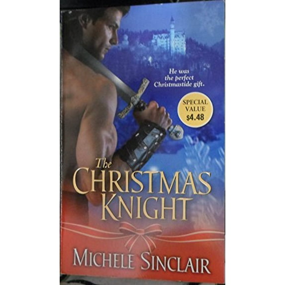 Pre-Owned CHRISTMAS KNIGHT, 9781420141313, 1420141317, Paperback,