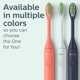 thumbnail image 3 of Cepillo de dientes recargable Philips One by Sonicare, paquete de cabezales, menta, BD3002/AZ, 3 of 8