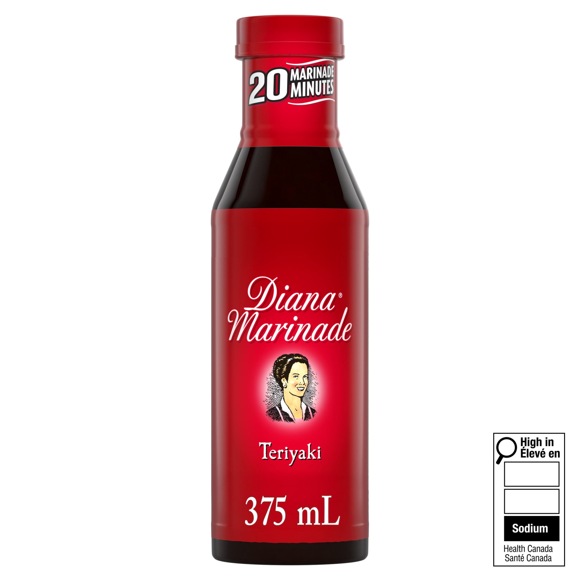 Marinade Teriyaki Diana