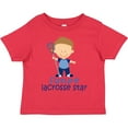 thumbnail image 3 of Inktastic Future Lacrosse Star Boy Boys Toddler T-Shirt, 3 of 5