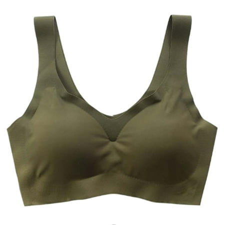 

alextreme Women Bra Seamless Shockproof Breathable Underwear for Fitness Yoga New