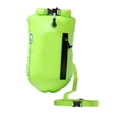 thumbnail image 4 of Boya de natación inflable, dispositivo de flotación compacto. Verde, 4 of 9