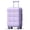 20" Purple, variant on MGB Hardside 20“ Carry On Luggage with Spinner Wheels & Built-in TSA Lock, Durable Suitcase Rolling Luggage with Scratch-Resistant Surface, Carry-On 20-Inch Green
