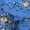 Blue, variant on Skirts for Women Spandex Mini Petite Loose Fit Elegant Boho Mesh Tiered Skorts Ladies 2025 Clothing Country Concert