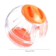 thumbnail image 2 of Hamster Exercise Ball,Cute Hamster Running Ball Hamster Ball Wheel For Dwarf Hamsters Small Pets To Reduce Boredom And Increase Activity, 2 of 6