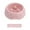 Slow Food Basin light pink, variant on NOBRAND Blue Polypropylene Anti-Choke, Non-Slip, Anti-Tumble Slow Feeder Bowl for Dogs