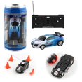 thumbnail image 2 of BGFIIPAJG Canned Remote Control Car,Mini Canned Remote Control Car Mini Car Children's Toy Mier Remote Control Car Coke Tank Car, 2 of 7