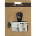 thumbnail image 2 of DIY Shop 4 Rotary Date Stamp-Gold, 2 of 2