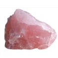 thumbnail image 5 of Pierre Brute Quartz Rose pour Lithothérapie et collection, 5 of 5