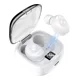 thumbnail image 2 of Auricular in-ear gamer inalámbrico XG-8 XG-8 blanco con luz LED, 2 of 8