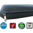 thumbnail image 5 of Replacement Dog Bed Duvet Cover for Medium Pets 37"x27"x4" - Oxford Dark Slate, 5 of 7