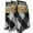 P1-3Packs-D, variant on iBerryNY Men Lamb Wool Socks, Warm Winter Thermal Hiking Crew Socks, 3-Pack