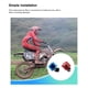 thumbnail image 5 of Sidaley Filtro de entrada de aire para Buggy de playa, filtros de entrada impermeables para bicicleta de cross, actualización de reparación de Accesorios para motos Azul Sidaley VI022144-01, 5 of 6