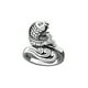 thumbnail image 2 of Minnieouse Anillo de tejer Animal estilo étnico joyería estereoscópica anillos de apertura ajustables hilo DIY desgaste suministros de costura Ropa, zapatos y accesorios Miscelánea NJ646, 2 of 6