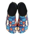thumbnail image 2 of Water Shoes for Women and Men Quick-Dry Swim Beach Shoes for Outdoor Surfing Yoga Exercise Jamaica Flag Caribbean Reggae Rasta Maya, 2 of 6