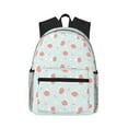 thumbnail image 1 of Balery Strawberry Mochila para Mujeres y Hombres, Mochila Ligera Casual para Viajes, Mochila Clásica Básica para la Universidad, 1 of 6