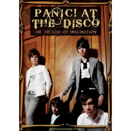 Panic At The Disco: The Theatre Of Imagination