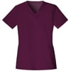 Cherokee Luxe Women's Scrubs Top V-Neck 1845