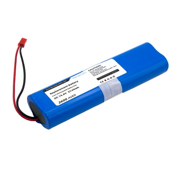 Vacuum  Replacement  Battery for Ilife  V3s Pro, V50, V5s Pro, V8s, X750 14.4V/mA