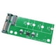 thumbnail image 4 of [Verde] Tarjeta Adaptadora Disco Duro SSD Estado Sólido M.2 NGFF M2 A SATA2.5 Adaptador Sata3 Expansión Tarjeta B KEY (verde), 4 of 9