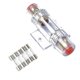 thumbnail image 1 of 4/8 Gauge AWG In-Line AGU Fuse Holder with 5pcs 60 Amp Fuse, 1 of 2