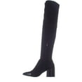 thumbnail image 3 of INC International Concepts Womens Alvita Fabric Cap Toe Over, Black, Size 8.0, 3 of 6