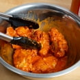 thumbnail image 2 of Texas Pete 1 Gallon Extra Mild Buffalo Style Wing Sauce, 2 of 2