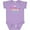 Lavender, variant on Inktastic My Grammy and Grampy Love Me with Hearts Boys or Girls Baby Bodysuit