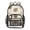 Brown Beige, variant on Clear Backpack 12L Large Capacity Transparent Waterproof Brown Beige