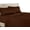 Choclate, variant on 400 TC 4-Piece Sheet Set Soft, Wrinkle Resistant 27 Inch Deep Pocket 100% Egyptian Cotton Color Burundy Solid Size King
