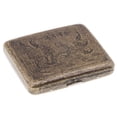 thumbnail image 4 of Metal Case/Box/Holder Double Sided Flip  Case J, 4 of 8