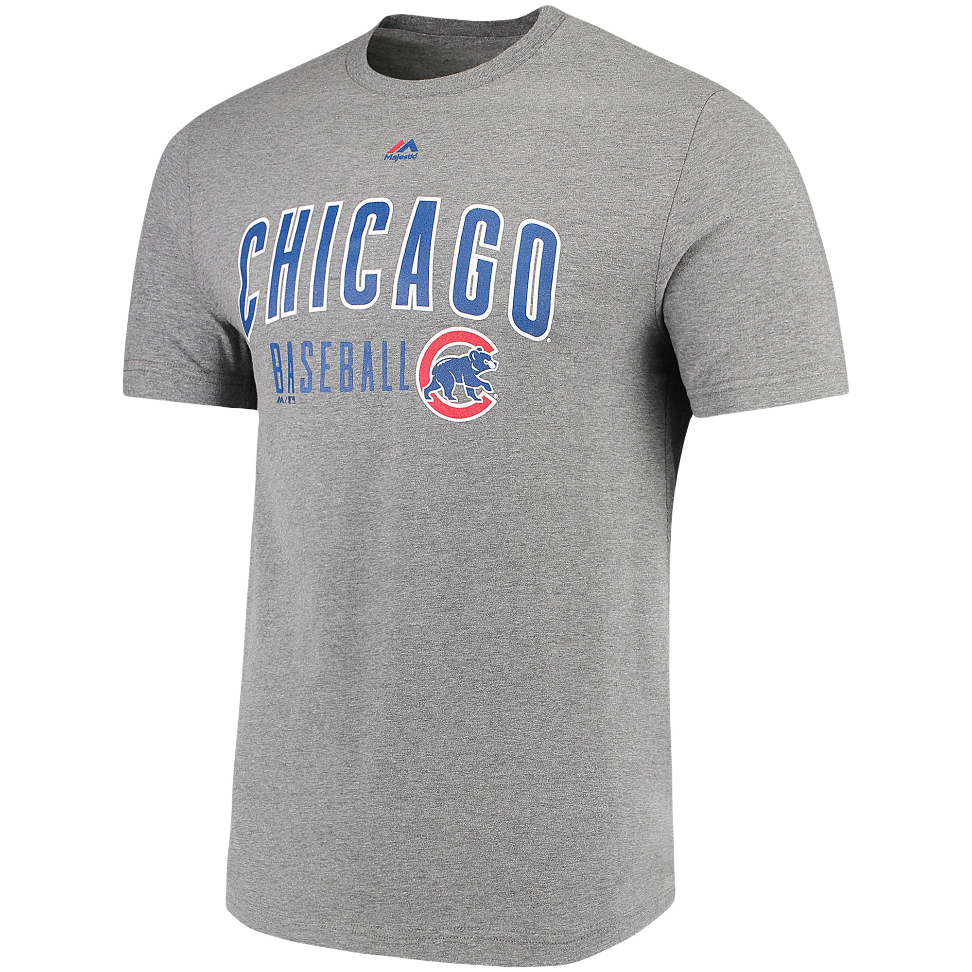 majestic chicago cubs t shirts