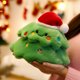 thumbnail image 4 of Juego de peluches navideños | Figuras de Papá Noel, árbol de Navidad y vaso de agua | Adornos navideños de tela suave y regalos para niños, 4 of 5