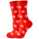 thumbnail image 1 of 2023 nuevos calcetines de algodón geométricos del árbol de Navidad calcetines de Navidad de las mujeres de la marea de los alces de Papá Noel, 1 of 4